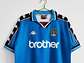 Manchester City 1997/98 (Home Kit) - thumbnail 2