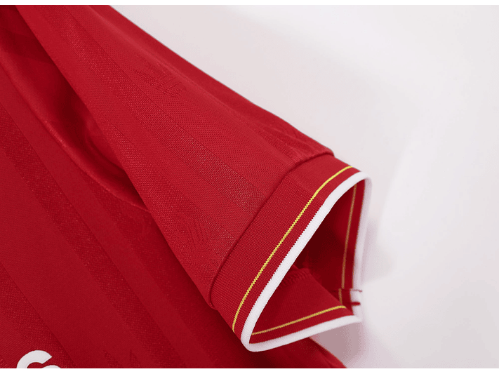 Liverpool 1986/87 (Home Kit) 8