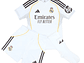Madrid 2025/26 (Home Kit - Kids) - thumbnail 1