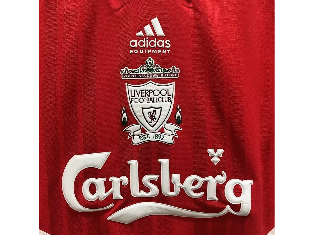 Liverpool 1993/95 (Home Kit) 4