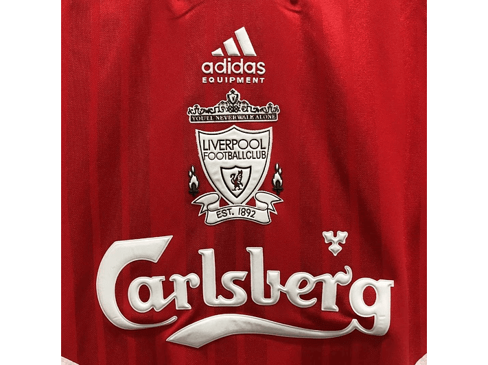 Liverpool 1993/95 (Home Kit) 4