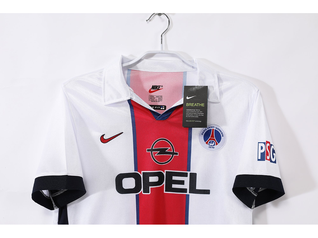 PSG 1998/99 (Away Kit) 9