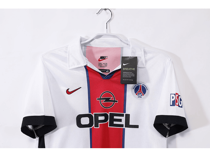 PSG 1998/99 (Away Kit) 9