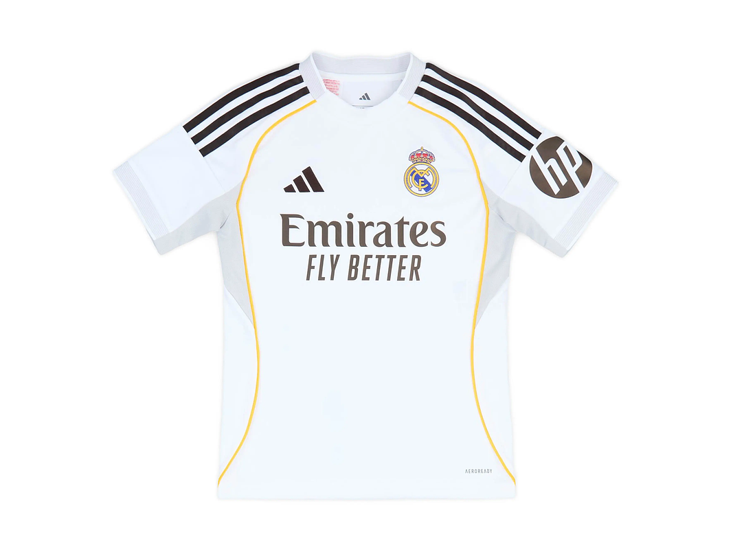 Madrid 2025/26 (Home Kit - Kids) 2