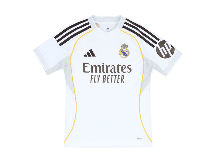 Madrid 2025/26 (Home Kit - Kids) 2