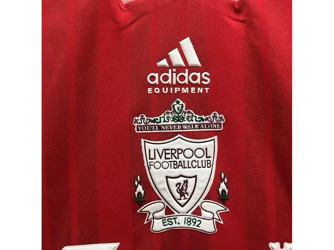 Liverpool 1993/95 (Home Kit) 6
