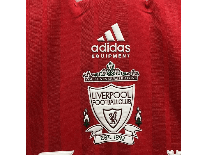 Liverpool 1993/95 (Home Kit) 6