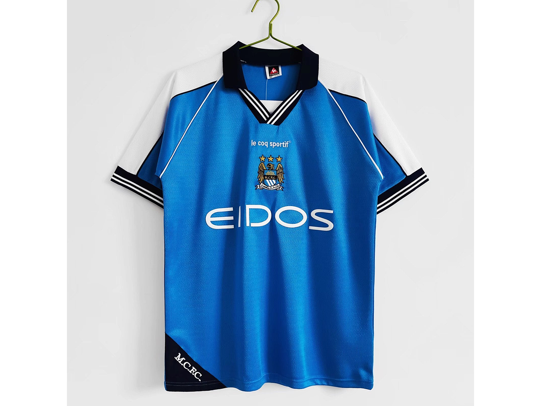 Manchester City 1999/00 (Home Kit) 1