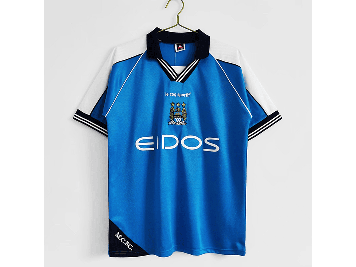 Manchester City 1999/00 (Home Kit) 1