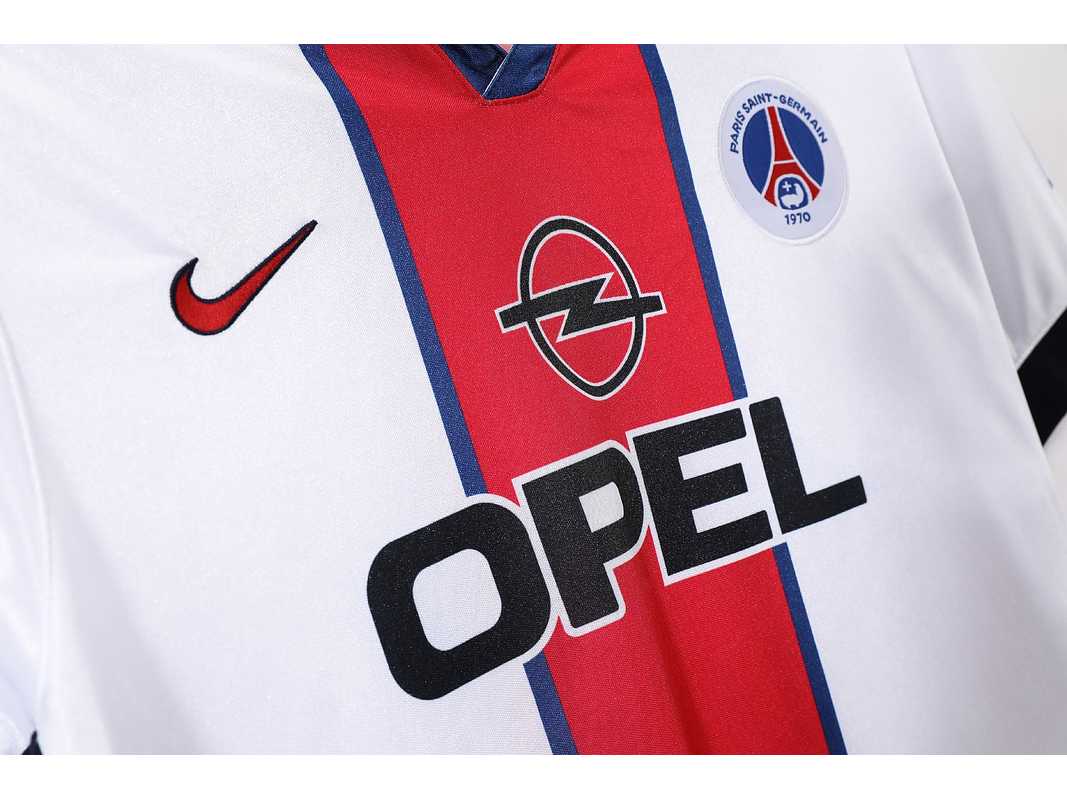 PSG 1998/99 (Away Kit) 11