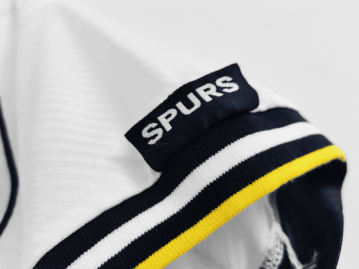 Tottenham Hotspur 1994/95 (Home Kit) 7