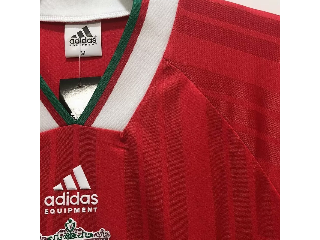 Liverpool 1993/95 (Home Kit) 7