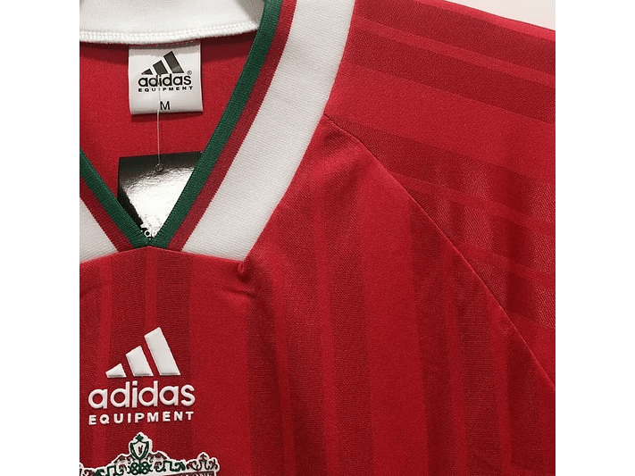 Liverpool 1993/95 (Home Kit) 7