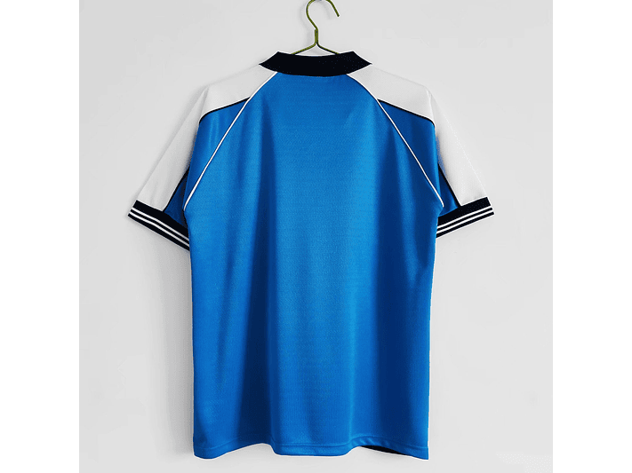 Manchester City 1999/00 (Home Kit) 3