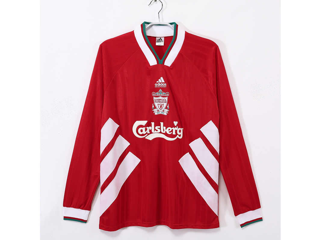 Liverpool 1993/95 (Home Kit - Long Sleeve) 1