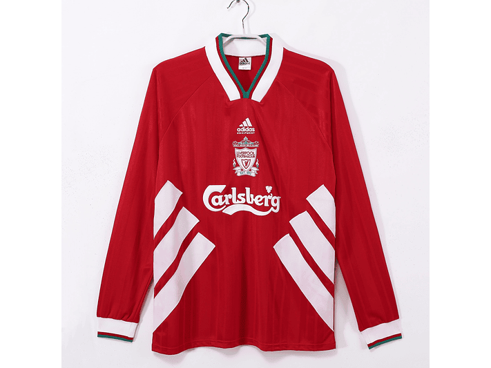 Liverpool 1993/95 (Home Kit - Long Sleeve) 1