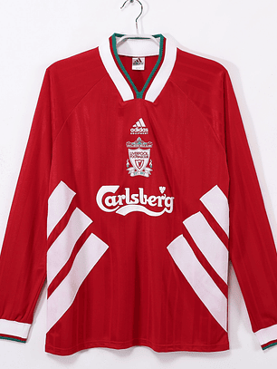 Liverpool 1993/95 (Home Kit - Long Sleeve)