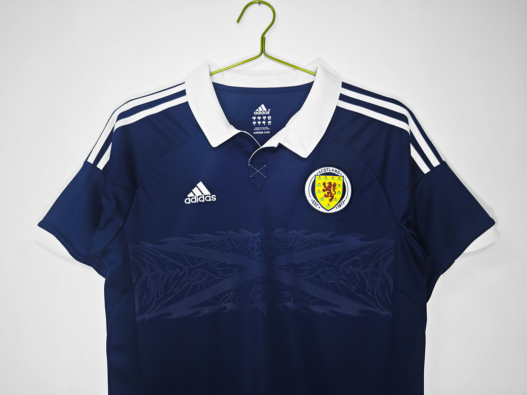 Escocia 2012/14 (Home Kit) 2