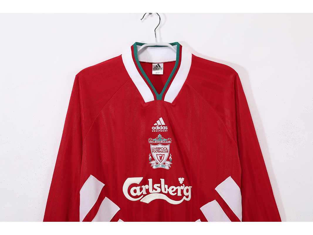 Liverpool 1993/95 (Home Kit - Long Sleeve) 2