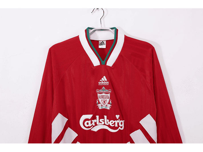 Liverpool 1993/95 (Home Kit - Long Sleeve) 2