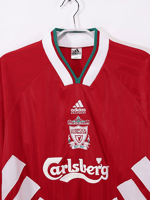 Liverpool 1993/95 (Home Kit - Long Sleeve)