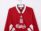 Liverpool 1993/95 (Home Kit - Long Sleeve) - thumbnail 2