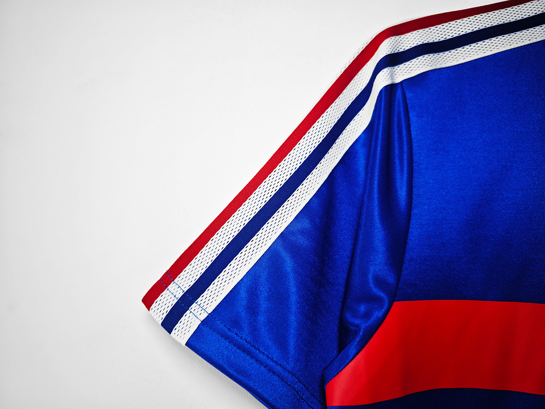 Francia 1984 (Home Kit) 6