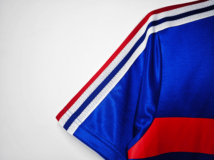 Francia 1984 (Home Kit) 6