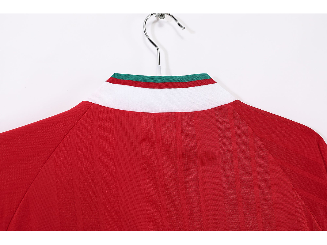 Liverpool 1993/95 (Home Kit - Long Sleeve) 4