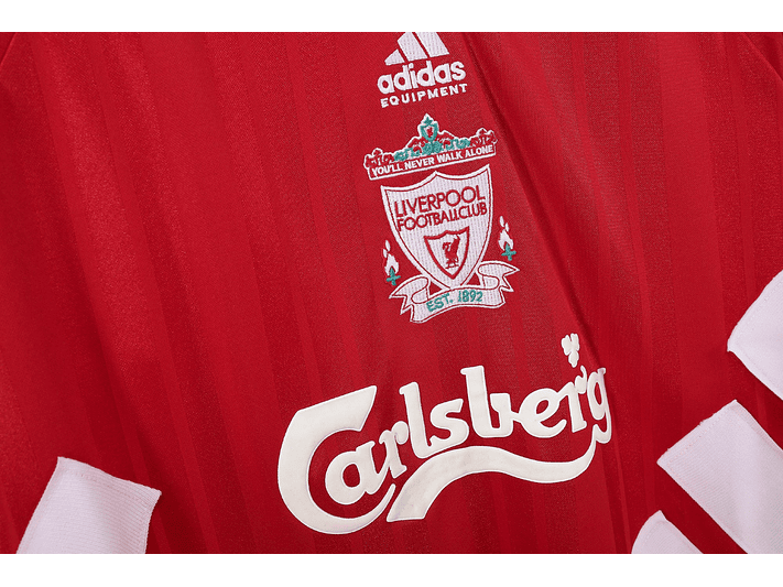 Liverpool 1993/95 (Home Kit - Long Sleeve) 5