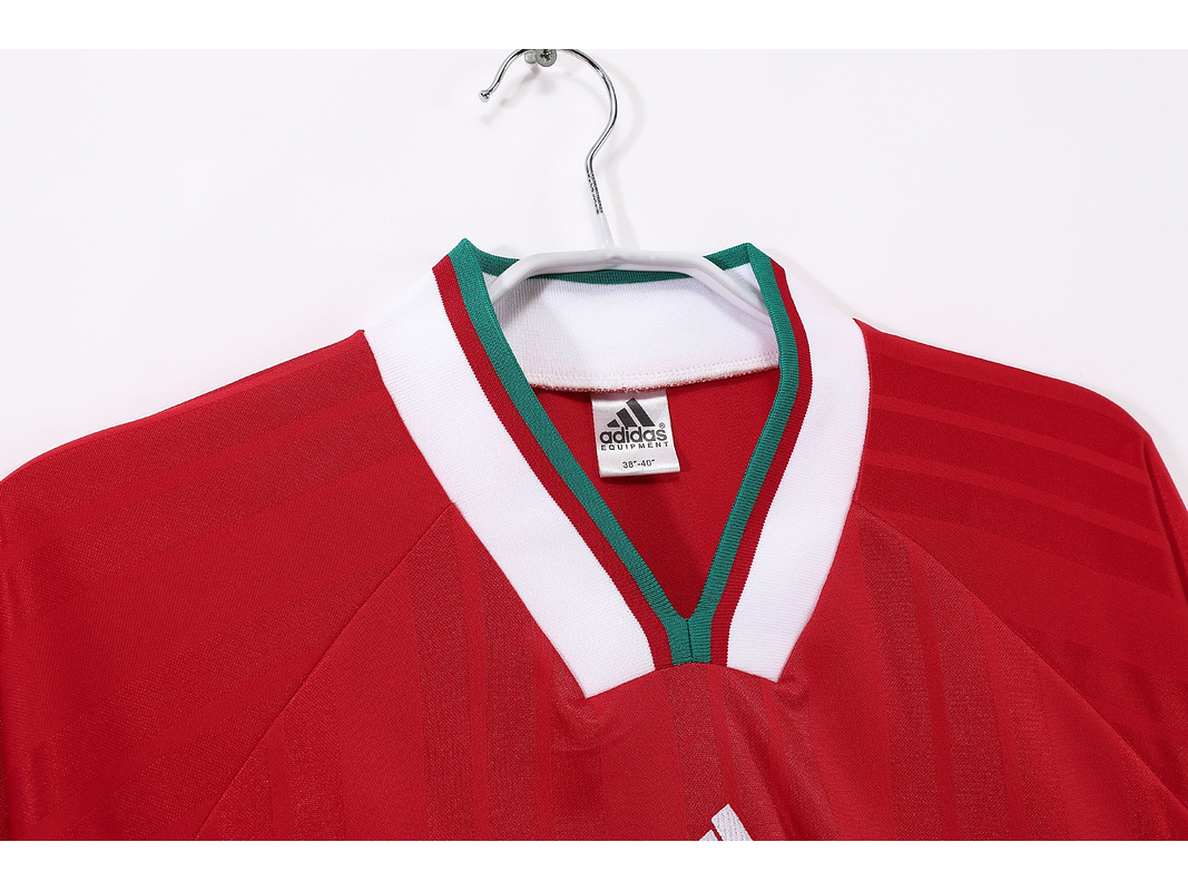 Liverpool 1993/95 (Home Kit - Long Sleeve) 6