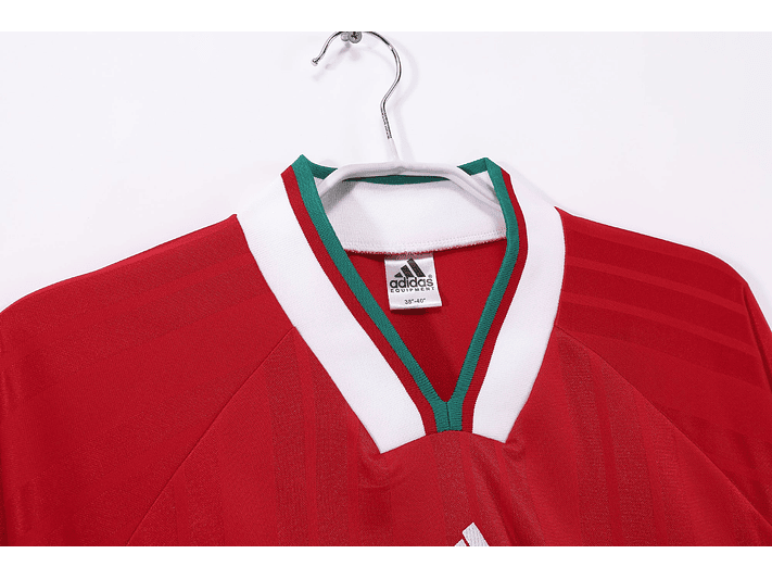 Liverpool 1993/95 (Home Kit - Long Sleeve) 6