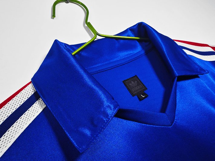 Francia 1984 (Home Kit) 8