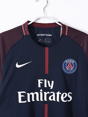 PSG 2017/18 (Home Kit)