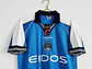 Manchester City 1999/00 (Home Kit) - thumbnail 9