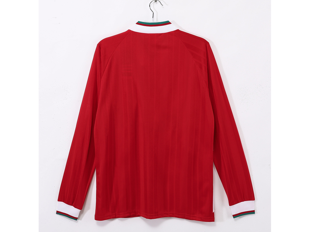 Liverpool 1993/95 (Home Kit - Long Sleeve) 7