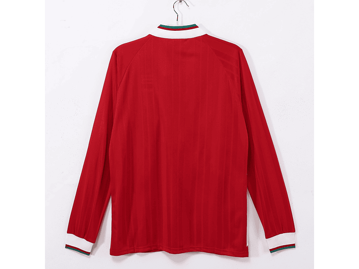 Liverpool 1993/95 (Home Kit - Long Sleeve) 7