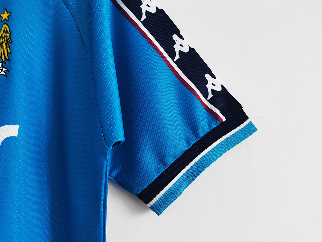 Manchester City 1997/98 (Home Kit) 7