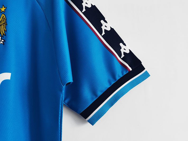 Manchester City 1997/98 (Home Kit) 7