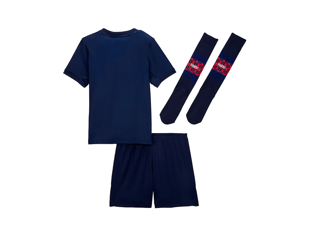 PSG 2025/26 (Home Kit - Kids) 2