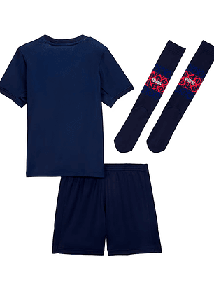 PSG 2025/26 (Home Kit - Kids)