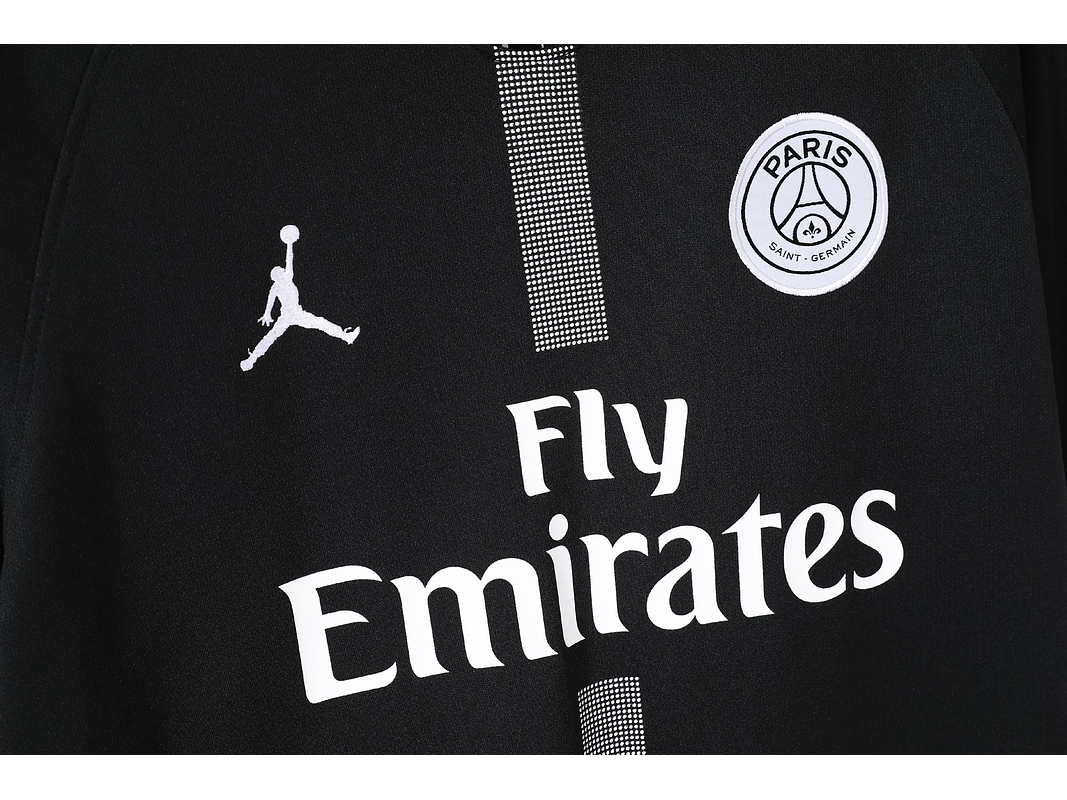 PSG 2018/19 (Third Kit) 7