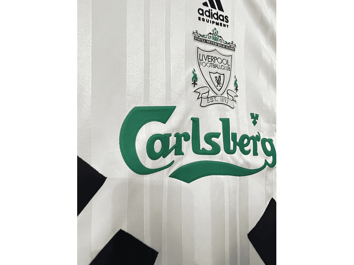 Liverpool 1993/95 (Away Kit) 2