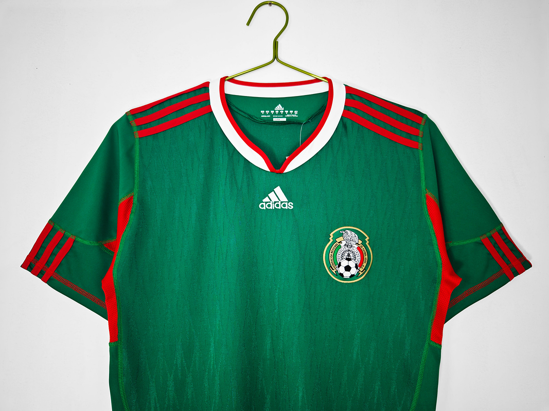 México 2010 (Home Kit) 2