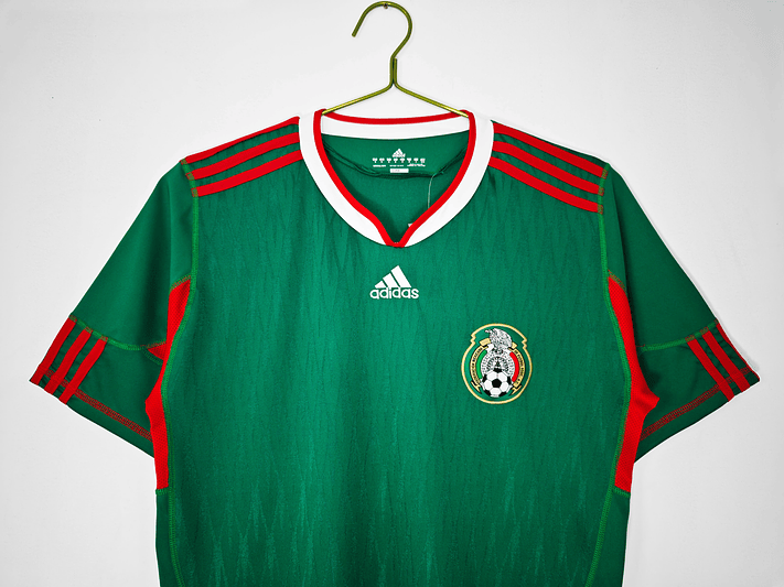 México 2010 (Home Kit) 2