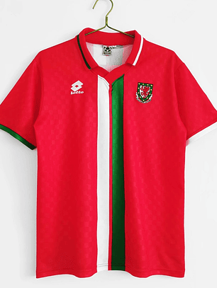 Gales 1996/98 (Home Kit)
