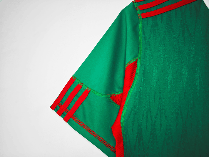 México 2010 (Home Kit) 3