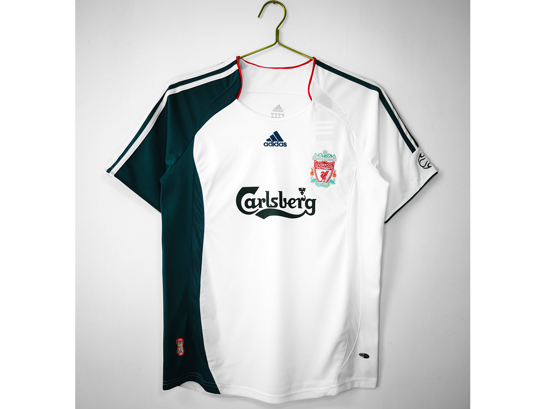 Liverpool 2006/08 (Away Kit) 1