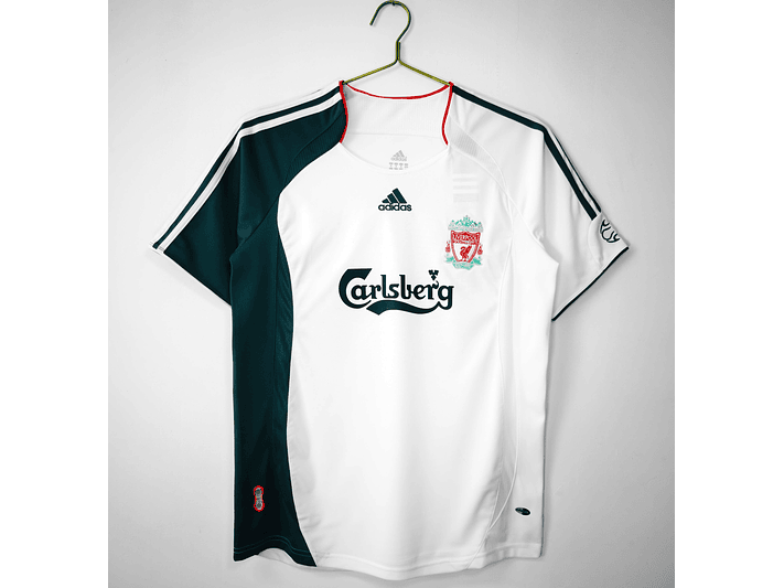 Liverpool 2006/08 (Away Kit) 1