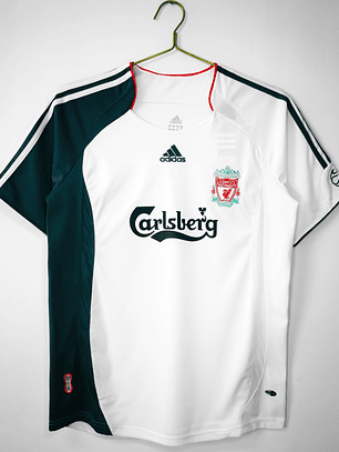 Liverpool 2006/08 (Away Kit)
